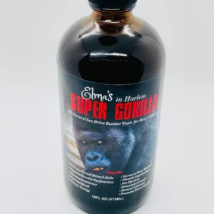 super gorilla tonic large (16oz) super gorilla