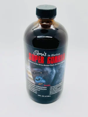 super gorilla tonic large (16oz) super gorilla